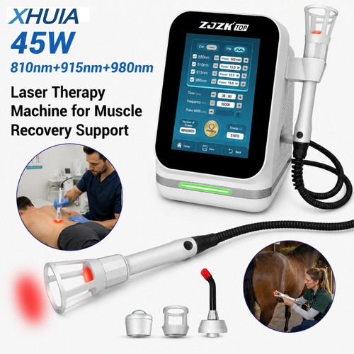 Macchina per terapia - , laser