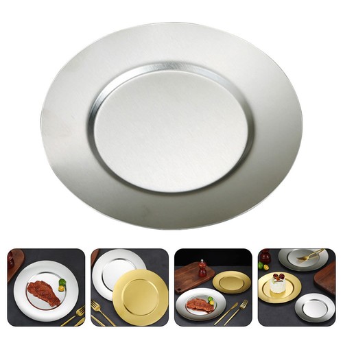 Piastra acciaio inox - ,