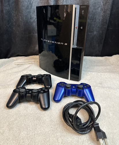 Sony playstation console 3 - +,