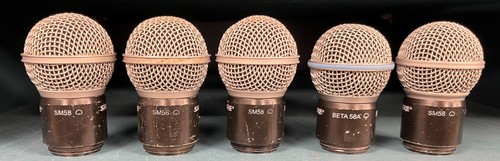 Shure sm58 beta 58a capsule - e,