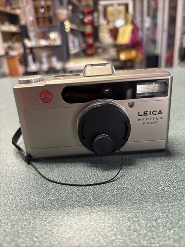 Leica minilux zoom mm - minilux,