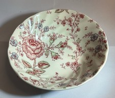 JOHNSON BROS Rose Chintz Rosa