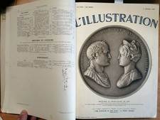 L'ILLUSTRATION - REN BASCHET