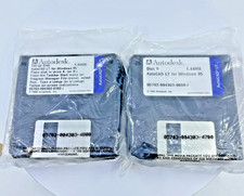 Autodesk AutoCAD LT vintage