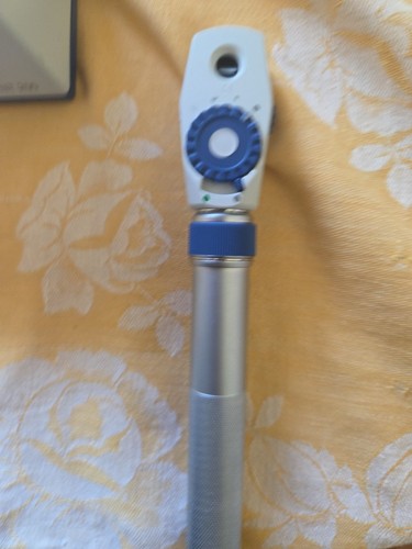 Set diagnostico heine nt200 - ​set,