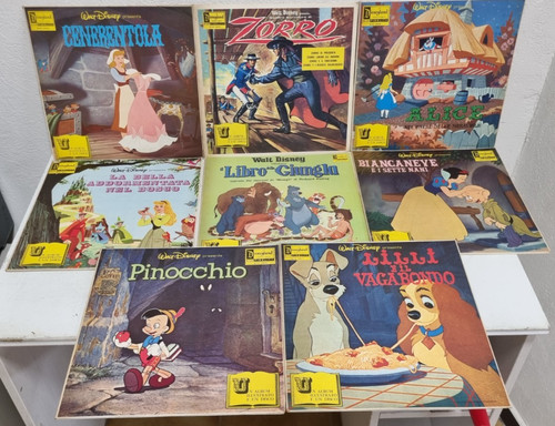 Cofanetto album illustrati - cofanetto, 8x