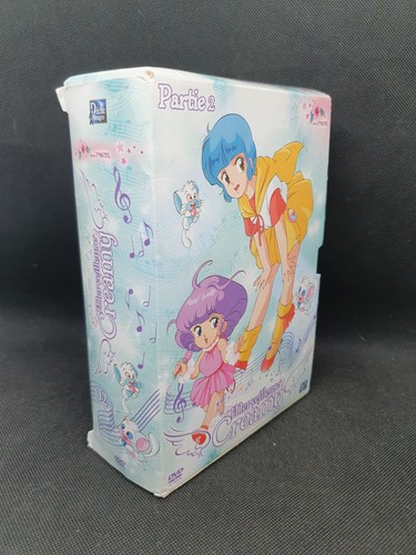 Dvd merveilleuse creamy - dvd,