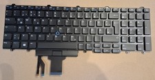 Tastiera Dell Precision 7510