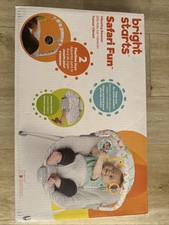 sdraietta neonato Bright