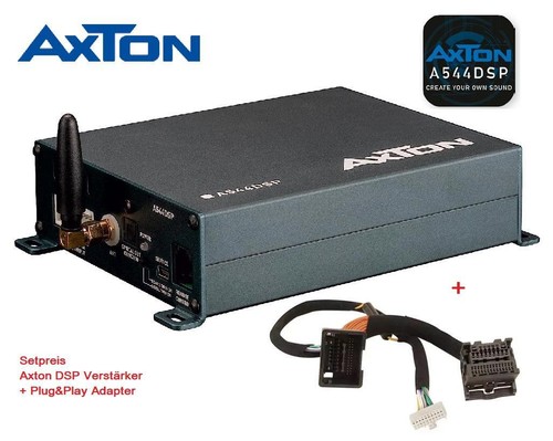 Axton a544dsp amplificatore - axton,