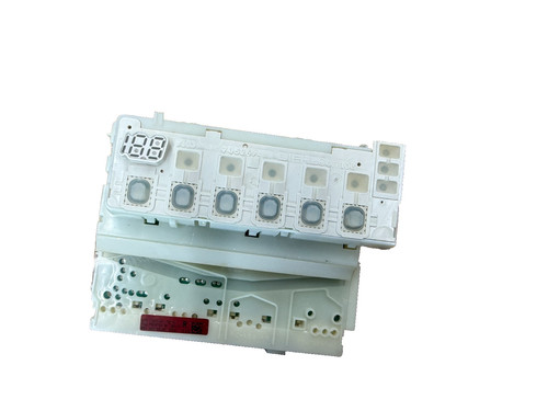 Bosch dishwasher control - dishwasher,