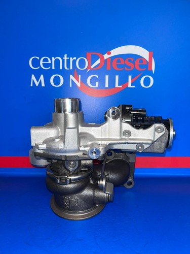 Turbina peugeot citroen opel - turbina,
