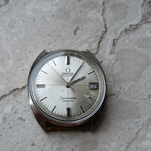 Omega seamaster cosmic - omega,