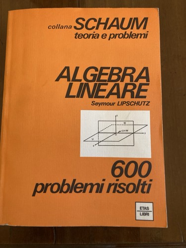 Etas libri schaum teoria - libri,