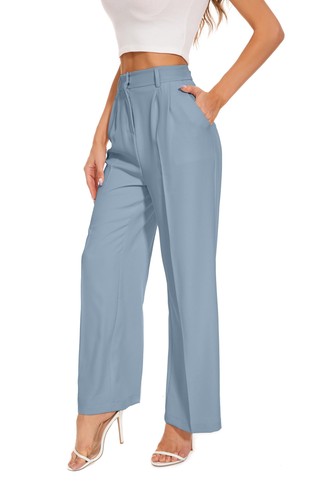 Pantaloni eleganti donna - da,