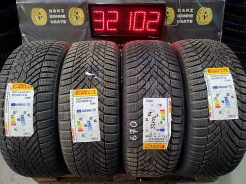 Pneumatici invernali gomme - 4,