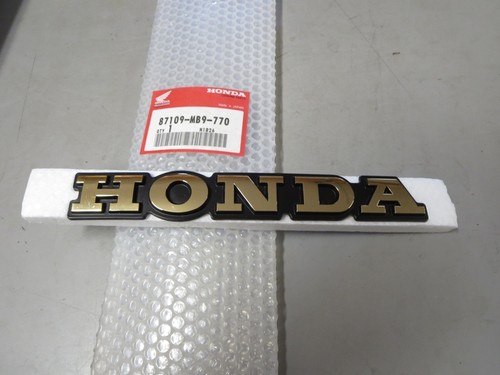Honda gl1100 emblema sinistro - honda,