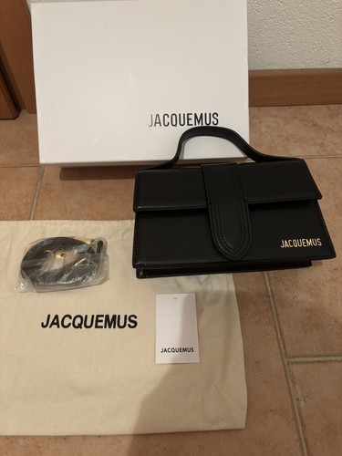 Borsa jacquemus bambino - jacquemus,