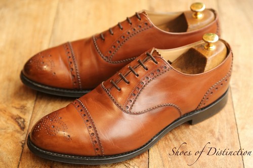 Scarpe oxford brogue - brogue, church's
