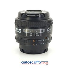 Nikon AF 50/1,4 D