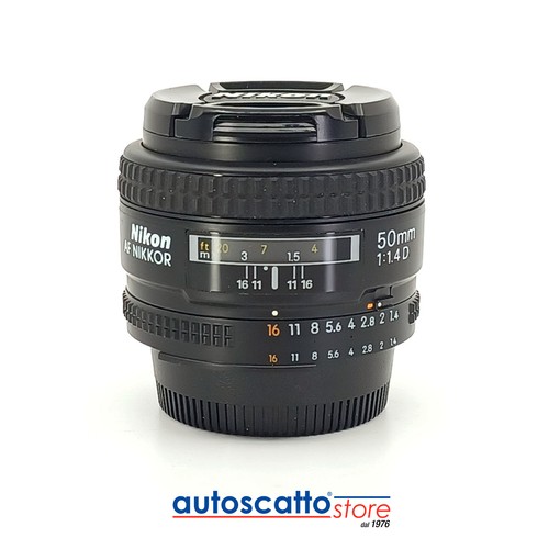 Nikon 4 d - 50/1,4,