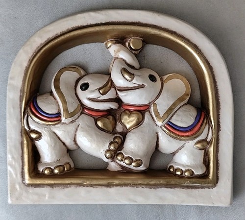 Thun coppia elefanti - coppia,