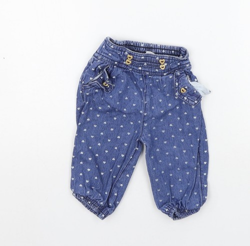 Jeans blu jogger - , bambina