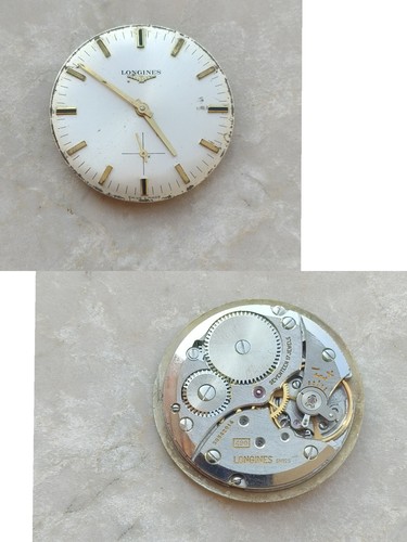 60s longines cal - 60s, cal.