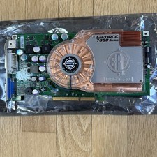 EVGA NVIDIA GeForce 7800GS CON
