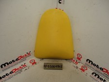 Rear seat seat saddle rear