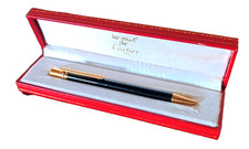 Cartier pen Trinity Vendome black whit box
