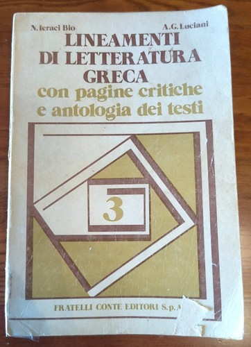 Lineamenti letteratura - lineamenti,
