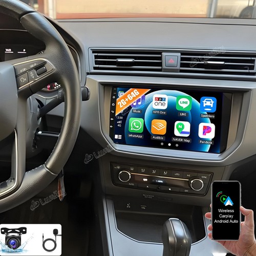 Autoradio 64g carplay - autoradio, 2+64g