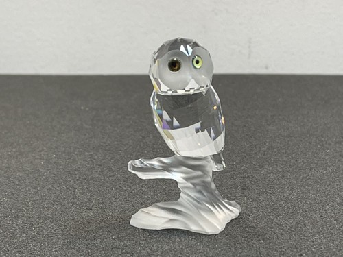 Statua swarovski 119442 - 119442, gufo