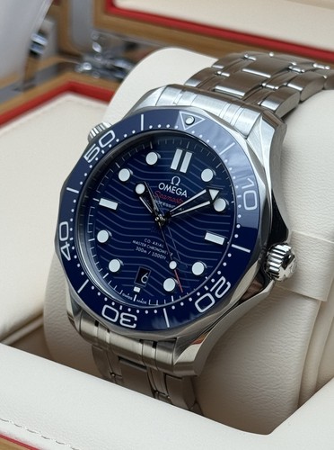 Omega seamaster 300m 42mm - seamaster,
