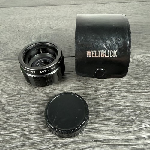 Weltblick auto - auto, 3x