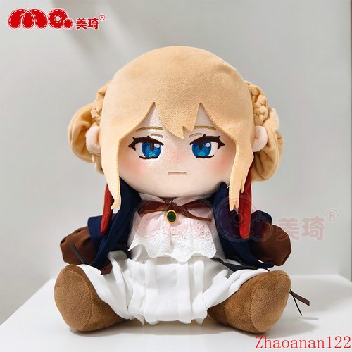 Peluche pupazzo anime violet - pupazzo,