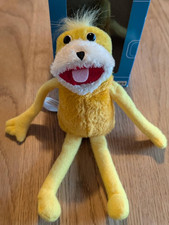 Peluche Eric piatto sigillato