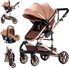 Passeggino 3 in 1, Passeggino