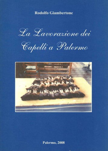 Lavorazione dei capelli a - lavorazione,