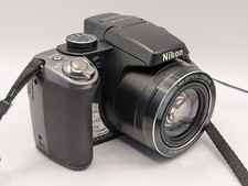 Nikon Coolpix P80 10mp CCD