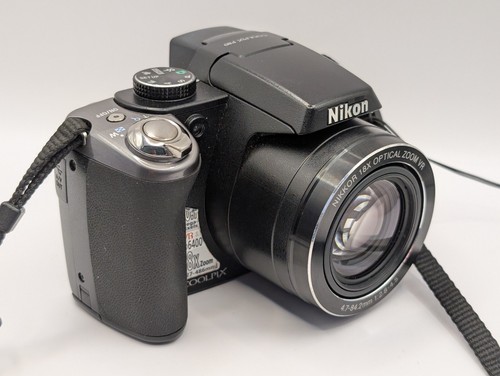 Nikon coolpix p80 fotocamera - coolpix,