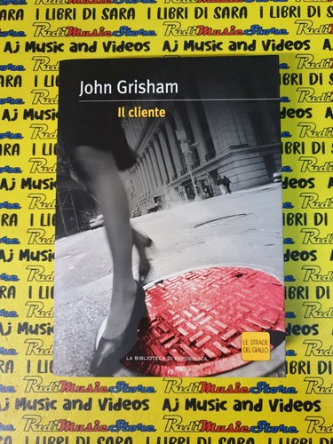 Book libro cliente john - book, il