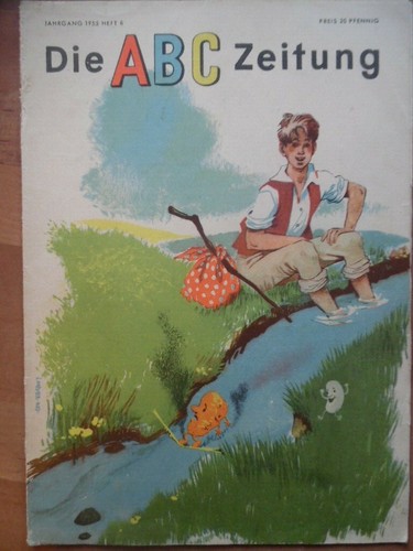 Abc zeitung 1955 - abc-zeitung,