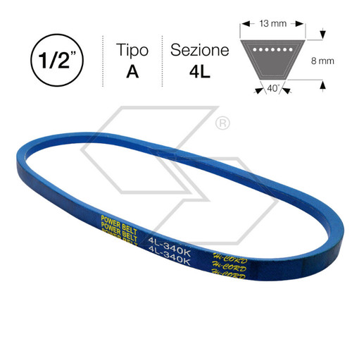 35061406 cinghia per - 35061406-0,