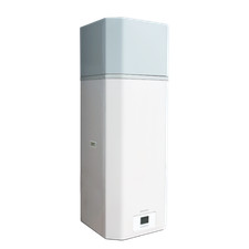 SCALDABAGNO A POMPA CALORE