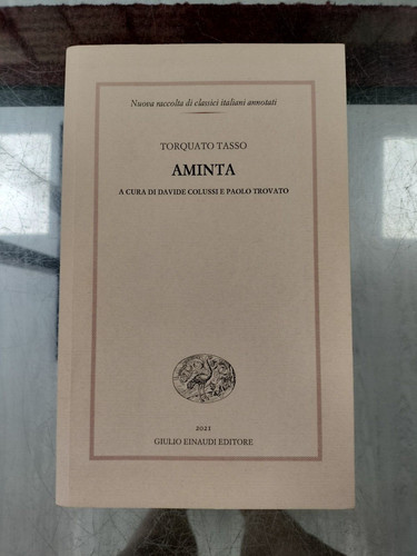 Aminta torquato tasso - -,