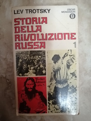Trotsky storia della - trotsky,
