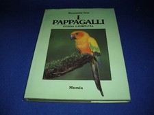 Rosemary low pappagalli - low, i