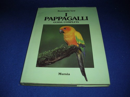 Rosemary low pappagalli - rosemary,